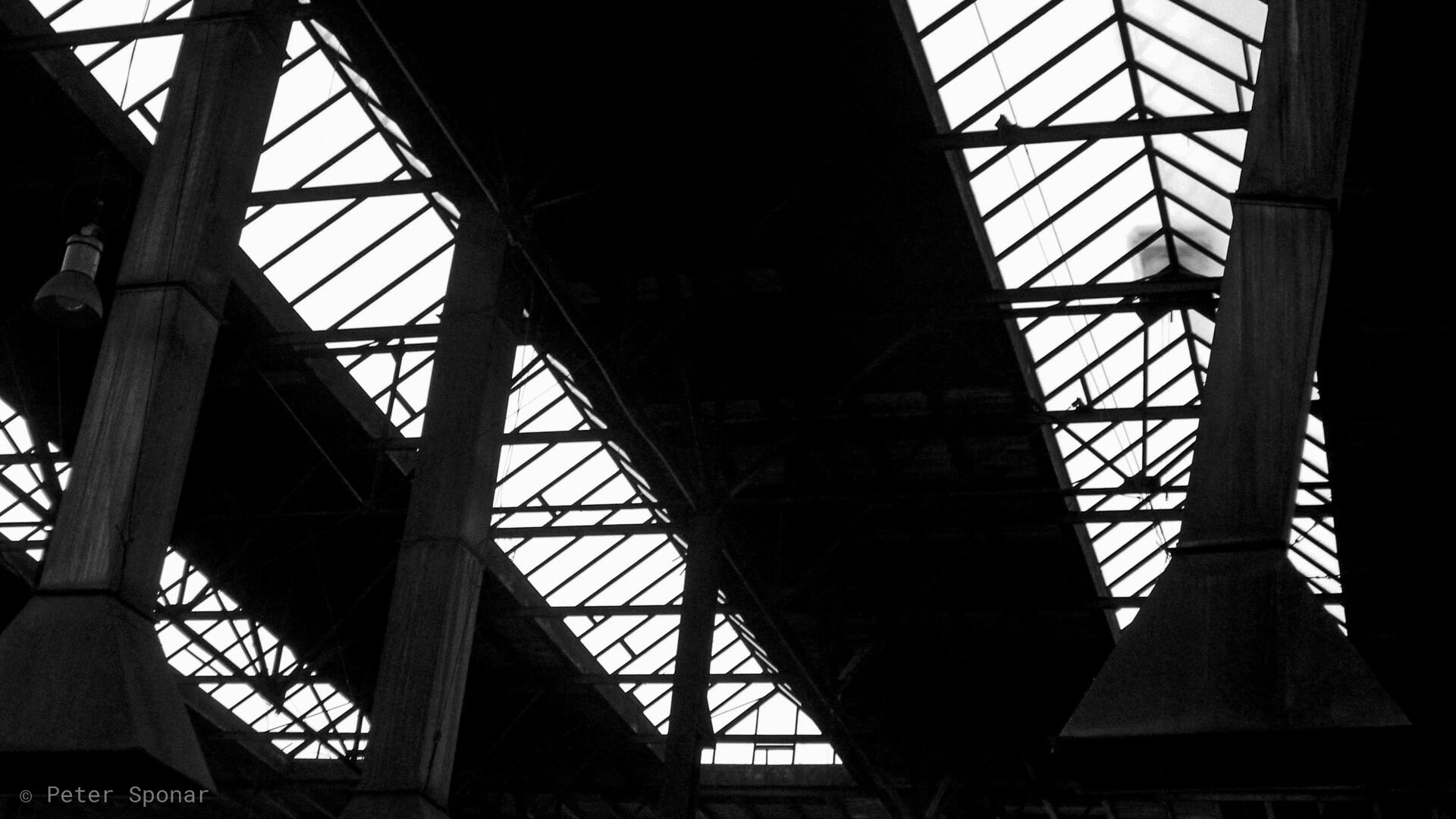 Eisenbahnmuseum Strasshof - Im „Heizhaus“ 