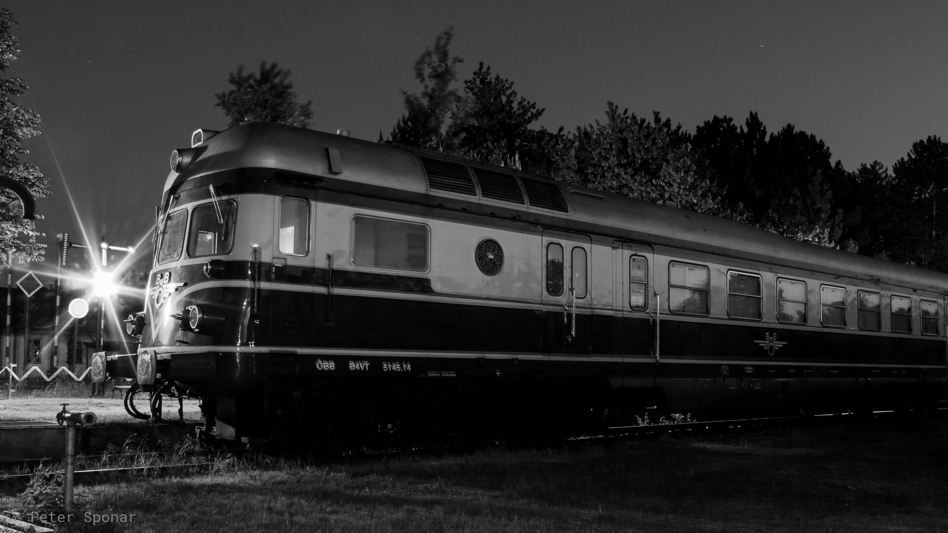 ÖBB 5145.14 „Blauer Blitz“